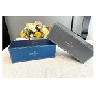 OEM 3mm Paperboard Gift Boxes Luxury Candle Set Gift Packaging